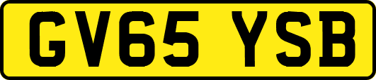 GV65YSB
