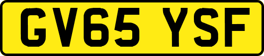 GV65YSF