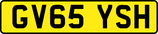 GV65YSH