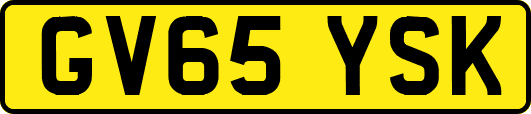 GV65YSK