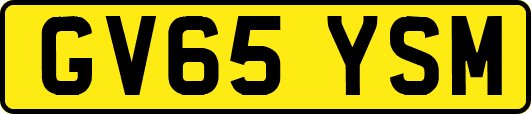 GV65YSM