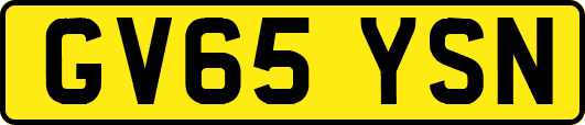 GV65YSN