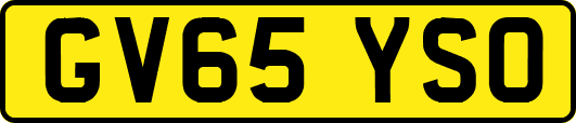GV65YSO