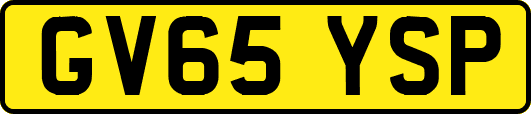 GV65YSP