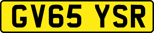 GV65YSR