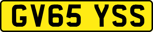 GV65YSS