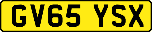 GV65YSX