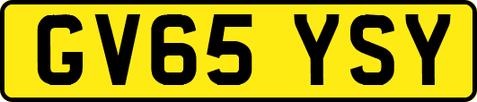 GV65YSY