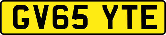 GV65YTE