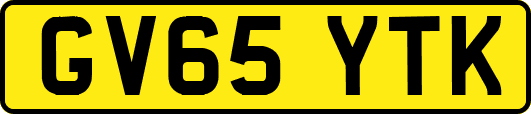 GV65YTK