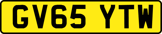GV65YTW