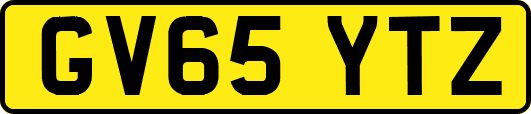 GV65YTZ