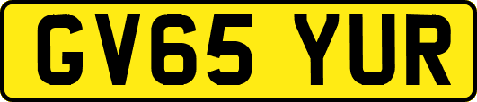 GV65YUR