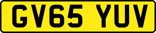 GV65YUV