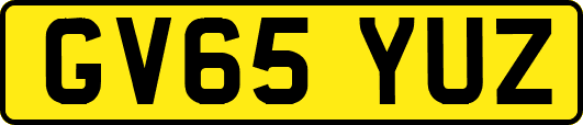 GV65YUZ