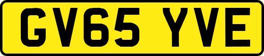 GV65YVE