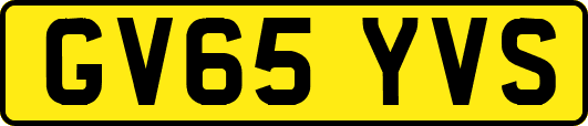 GV65YVS