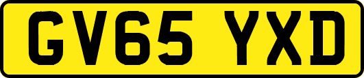 GV65YXD