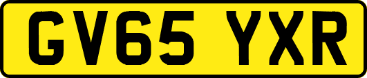 GV65YXR