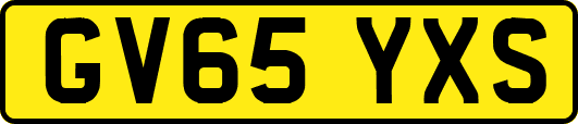 GV65YXS