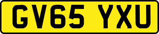 GV65YXU