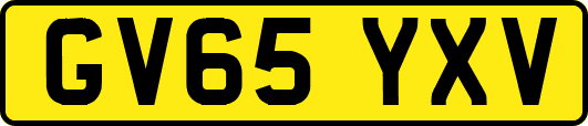 GV65YXV
