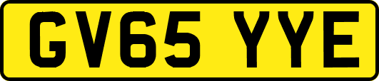 GV65YYE