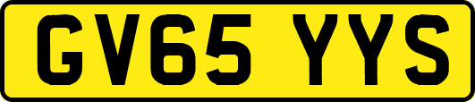 GV65YYS