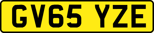 GV65YZE