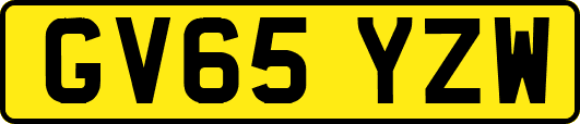 GV65YZW