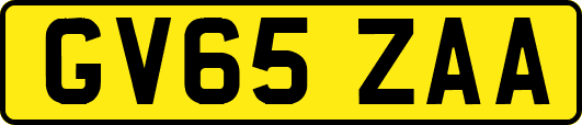 GV65ZAA