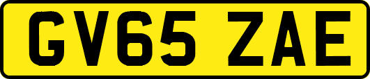 GV65ZAE