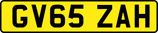 GV65ZAH