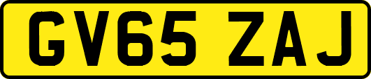 GV65ZAJ