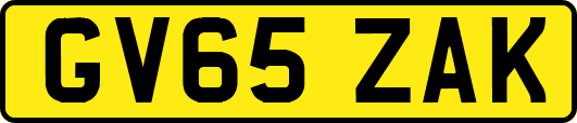 GV65ZAK