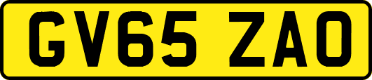 GV65ZAO