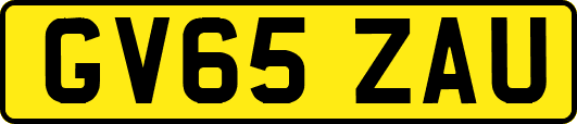 GV65ZAU