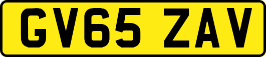 GV65ZAV
