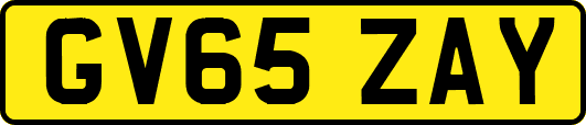GV65ZAY