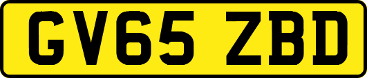 GV65ZBD