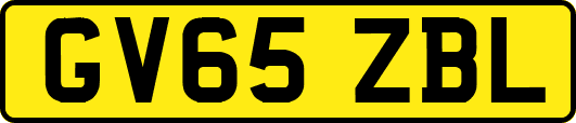 GV65ZBL