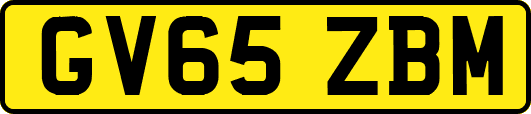 GV65ZBM