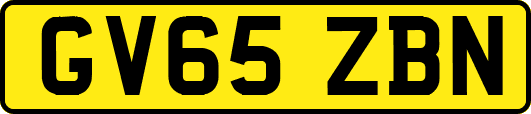 GV65ZBN