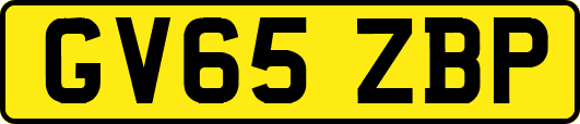 GV65ZBP