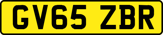 GV65ZBR