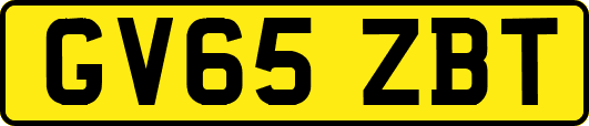 GV65ZBT
