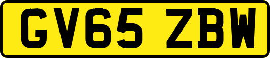 GV65ZBW