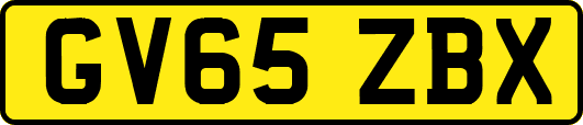 GV65ZBX