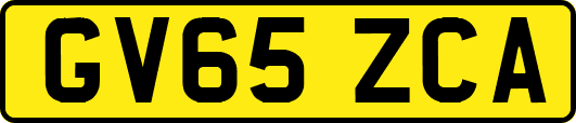 GV65ZCA
