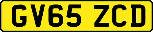 GV65ZCD